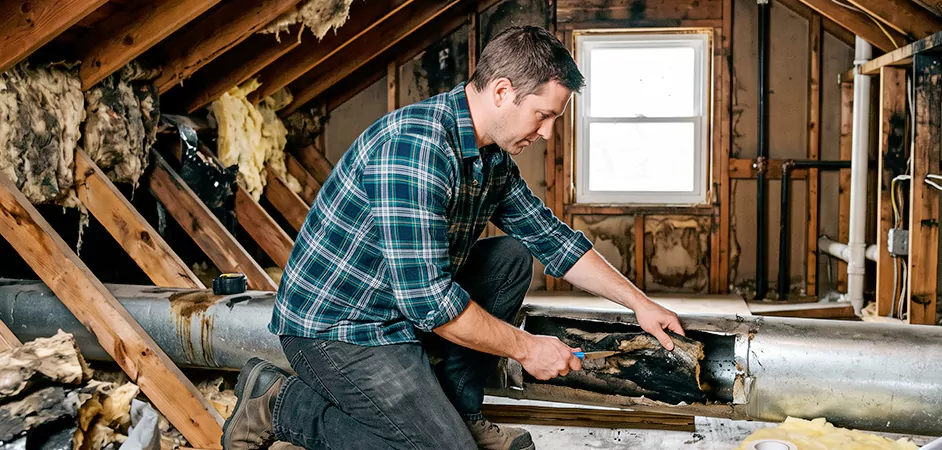 Insulation and Duct Liner Replacement in Parsippany-Troy Hills