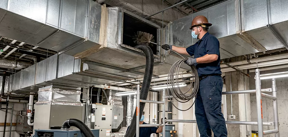 Healthy Home Air Duct Cleaning in Parsippany-Troy Hills