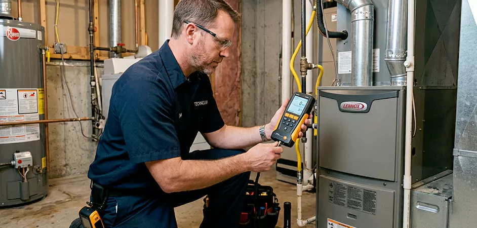 Carbon Monoxide Testing in Parsippany-Troy Hills