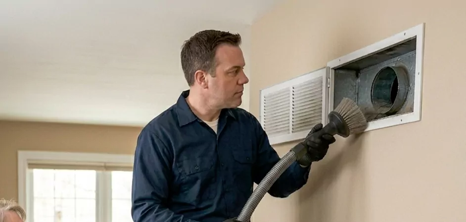 Local Vent Cleaning Services in Parsippany-Troy Hills