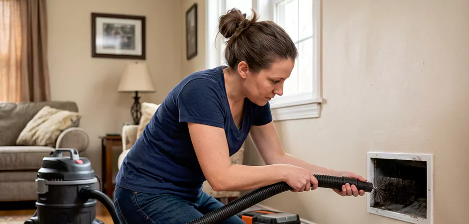 Fresh Air Intake Cleaning in Parsippany-Troy Hills