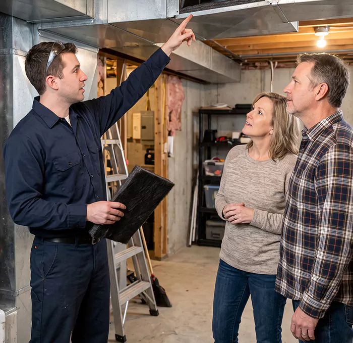 Why Choose Parsippany-Troy Hills Air Duct Pro Among Duct Liner Companies in Parsippany-Troy Hills, NJ?