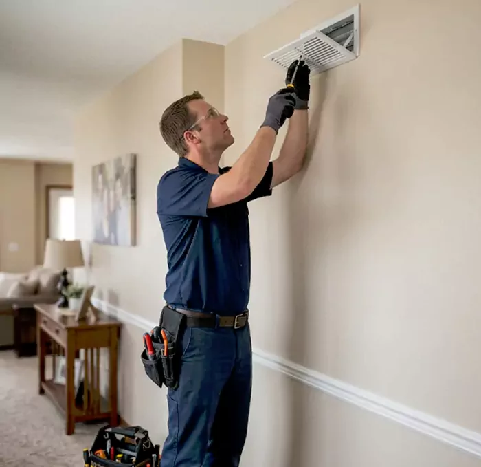 Why Choose Parsippany-Troy Hills Air Duct Pro Among AC Vent Repair Companies in Parsippany-Troy Hills, NJ?