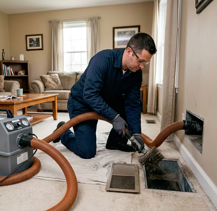 Why Choose Parsippany-Troy Hills Air Duct Pro Among Parsippany-Troy Hills Deep Duct Cleaning Companies?
