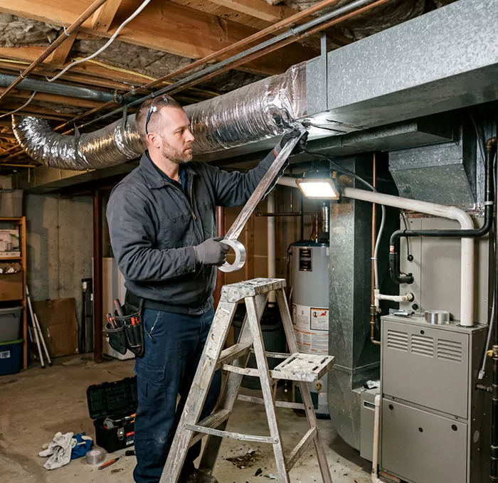 Why Choose Parsippany-Troy Hills Air Duct Pro Among Parsippany-Troy Hills Air Duct Repair Companies?