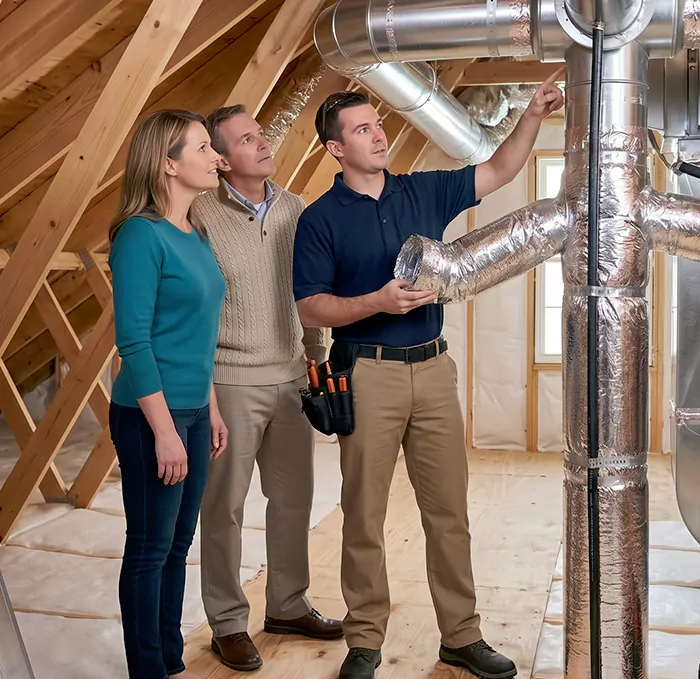 Why Choose Parsippany-Troy Hills Air Duct Pro Among Parsippany-Troy Hills Air Duct Replacement Companies?