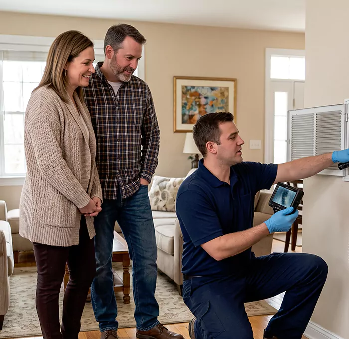 Why Choose Parsippany-Troy Hills Air Duct Pro Among Parsippany-Troy Hills Duct Sanitization Companies?