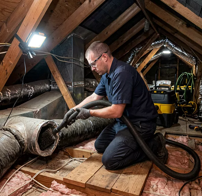Why Choose Parsippany-Troy Hills Air Duct Pro Among Parsippany-Troy Hills Attic Duct Cleaning Companies?