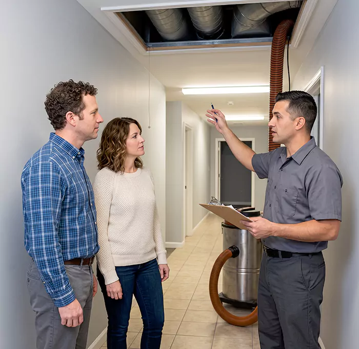 Why Choose Parsippany-Troy Hills Air Duct Pro Among Parsippany-Troy Hills Commercial Duct Cleaning Companies?