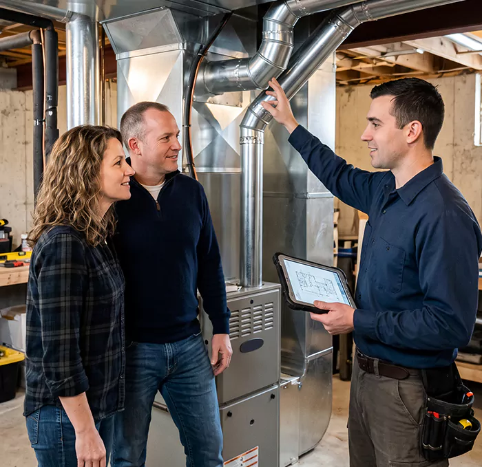 Why Choose Parsippany-Troy Hills Air Duct Pro Among Custom Ductwork Companies in Parsippany-Troy Hills, NJ?