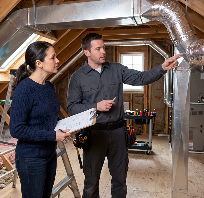Why Choose Parsippany-Troy Hills Air Duct Pro Among Parsippany-Troy Hills Dryer Vent Hose Installation Companies?