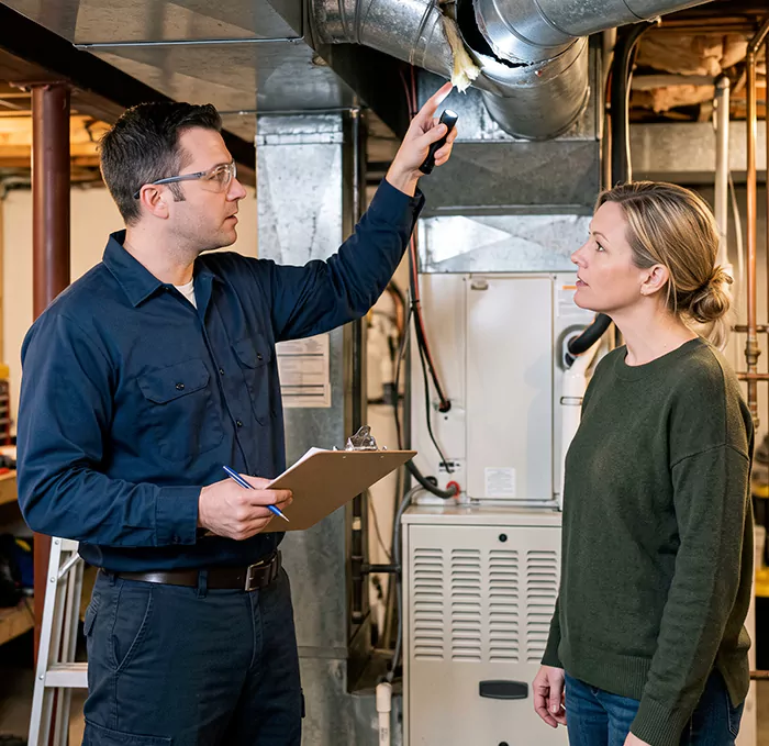 Why Choose Parsippany-Troy Hills Air Duct Pro Among Dryer Vent Hose Repair Companies in Parsippany-Troy Hills, NJ?