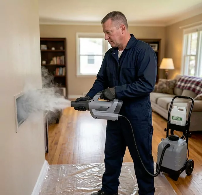 Why Choose Parsippany-Troy Hills Air Duct Pro Among Duct Fogging Companies in Parsippany-Troy Hills, NJ?