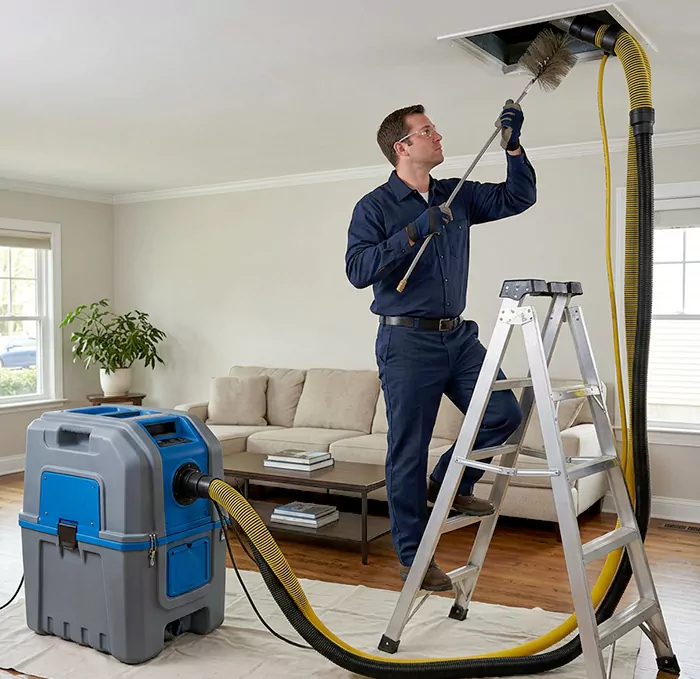 Why Choose Parsippany-Troy Hills Air Duct Pro Over Other Air Duct Cleaning Companies in Parsippany-Troy Hills, NJ?