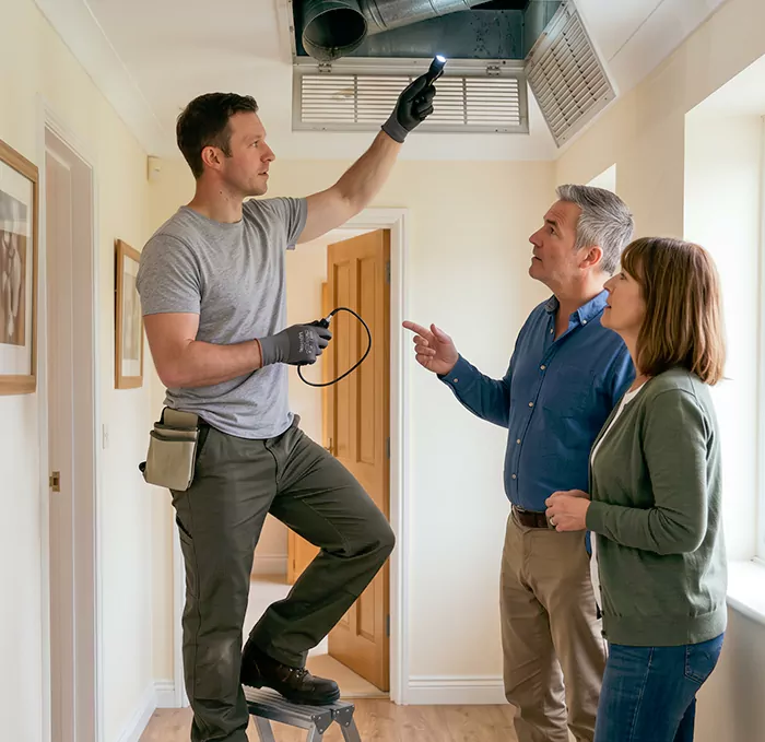 Why Choose Parsippany-Troy Hills Air Duct Pro Among Parsippany-Troy Hills Ventilation Cleaning Companies?