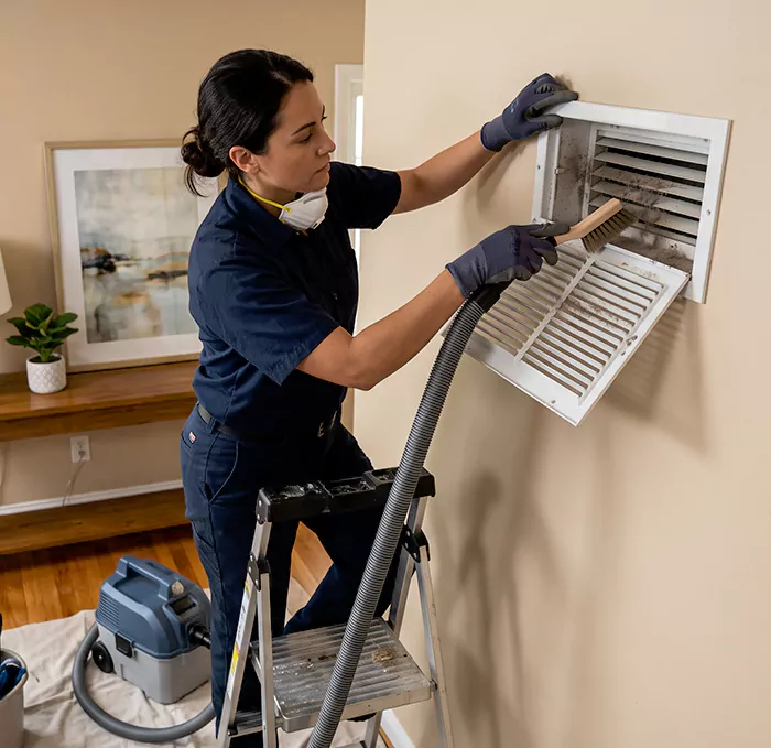 Why Choose Parsippany-Troy Hills Air Duct Pro Over Other HVAC Duct Cleaning Companies in Parsippany-Troy Hills, NJ?