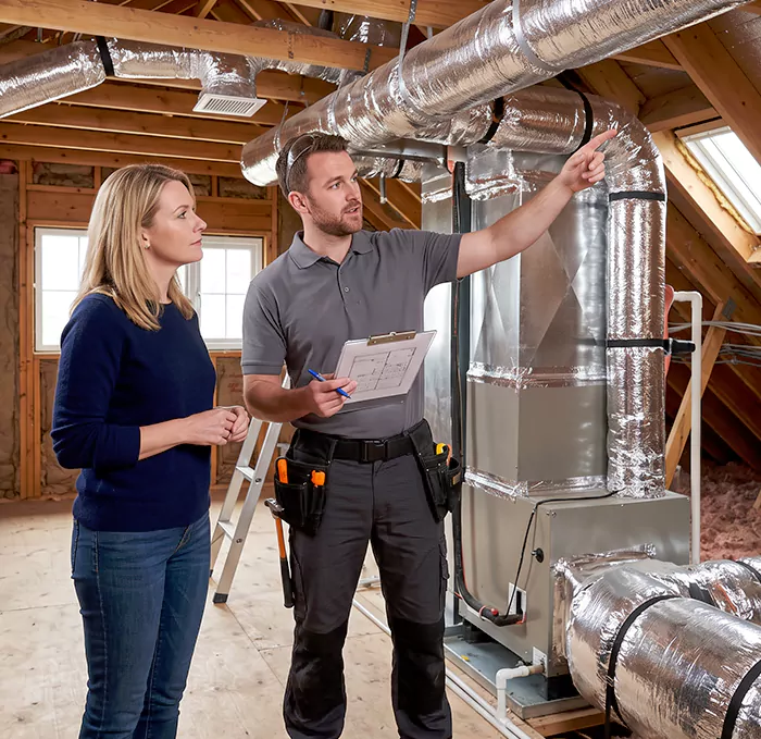 Why Choose Parsippany-Troy Hills Air Duct Pro Among Other Trusted Parsippany-Troy Hills HVAC Ductwork Installation Companies?