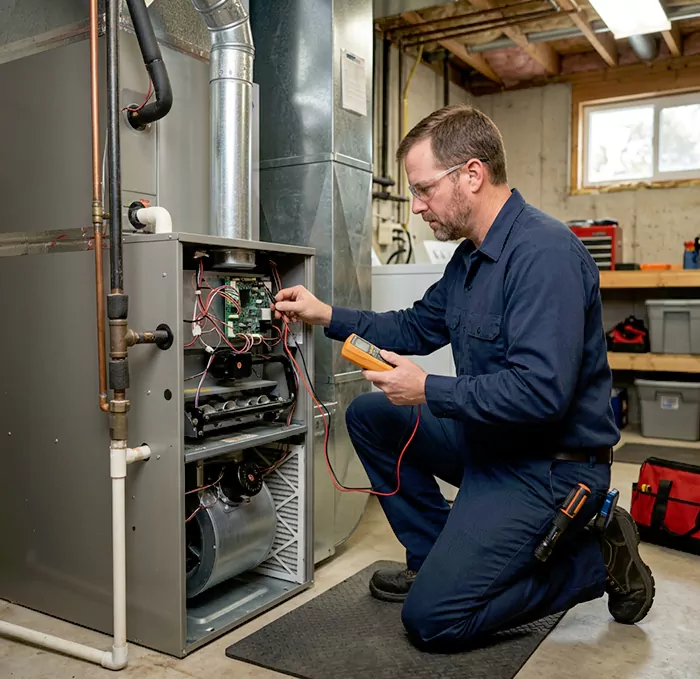Why Choose Parsippany-Troy Hills Air Duct Pro Among HVAC Inspection Companies in Parsippany-Troy Hills, NJ?