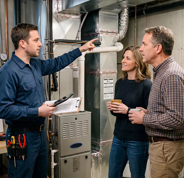 Why Choose Parsippany-Troy Hills Air Duct Pro Among Parsippany-Troy Hills HVAC Restoration Companies?