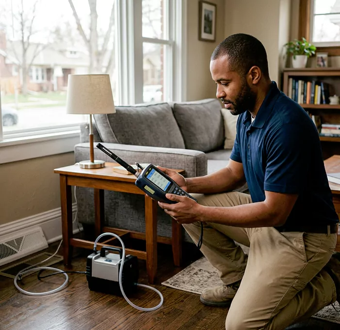 Why Choose Parsippany-Troy Hills Air Duct Pro Among IAQ Testing Companies in Parsippany-Troy Hills, NJ?