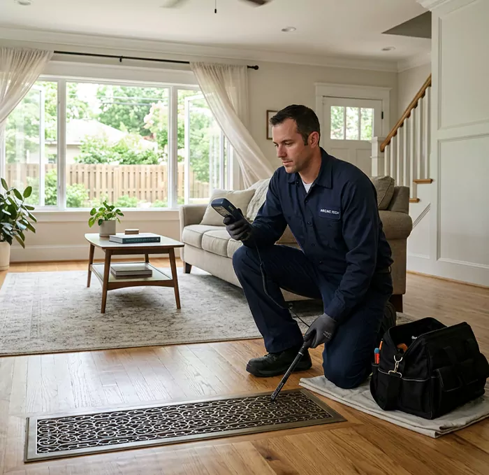 Why Choose Parsippany-Troy Hills Air Duct Pro Among Parsippany-Troy Hills Air Circulation Companies?