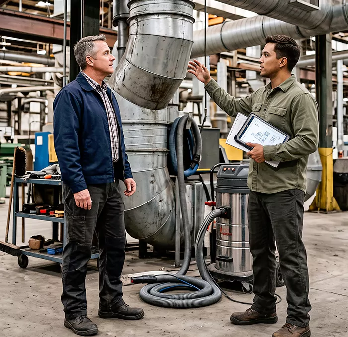 Why Choose Parsippany-Troy Hills Air Duct Pro Among Industrial Dryer Vent Cleaning Companies in Parsippany-Troy Hills, NJ?