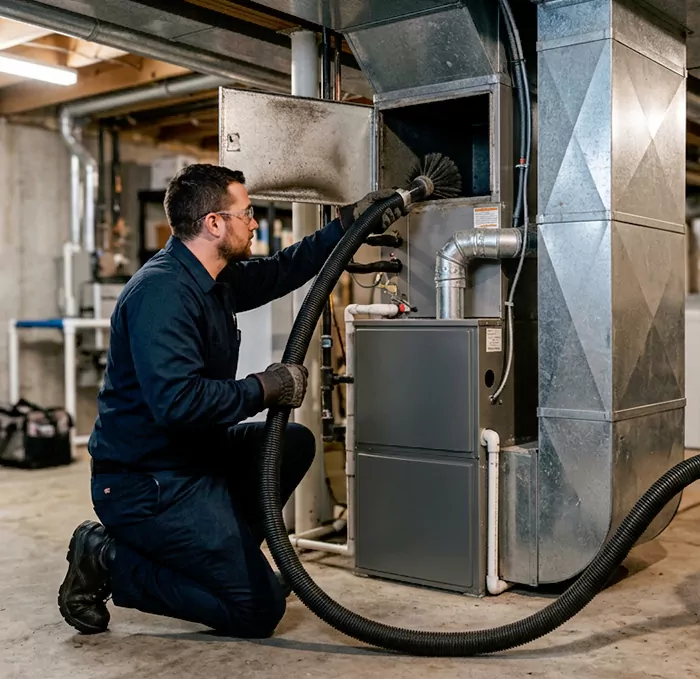 Why Choose Parsippany-Troy Hills Air Duct Pro Among Industrial Duct Cleaning Companies in Parsippany-Troy Hills, NJ?