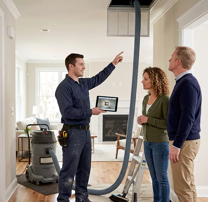 Why Choose Parsippany-Troy Hills Air Duct Pro Among Parsippany-Troy Hills New Construction Duct Cleaning Companies?