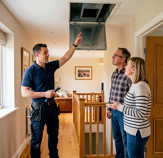 Why Choose Parsippany-Troy Hills Air Duct Pro Among Parsippany-Troy Hills Ventilation Cleaning Companies?